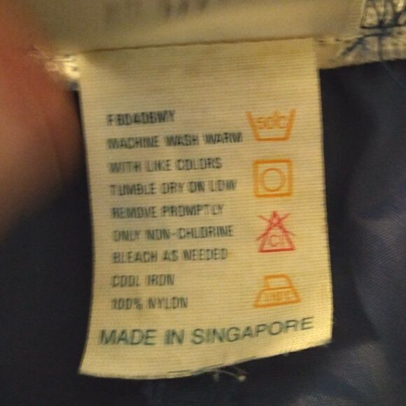 Vintage 90s Nike Wind Running Pants Joggers - Picture 7 of 7